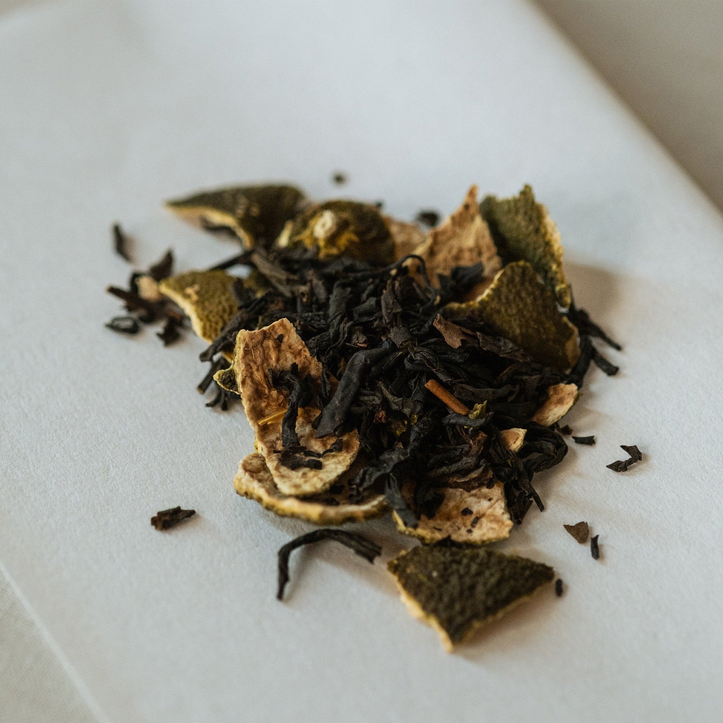 伊勢小青柑リーフタイプ(缶入り)