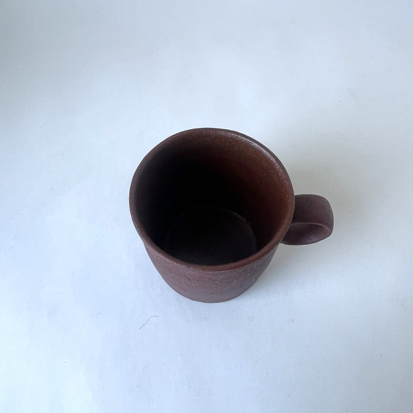 西川聡 赤いマグカップ(大)