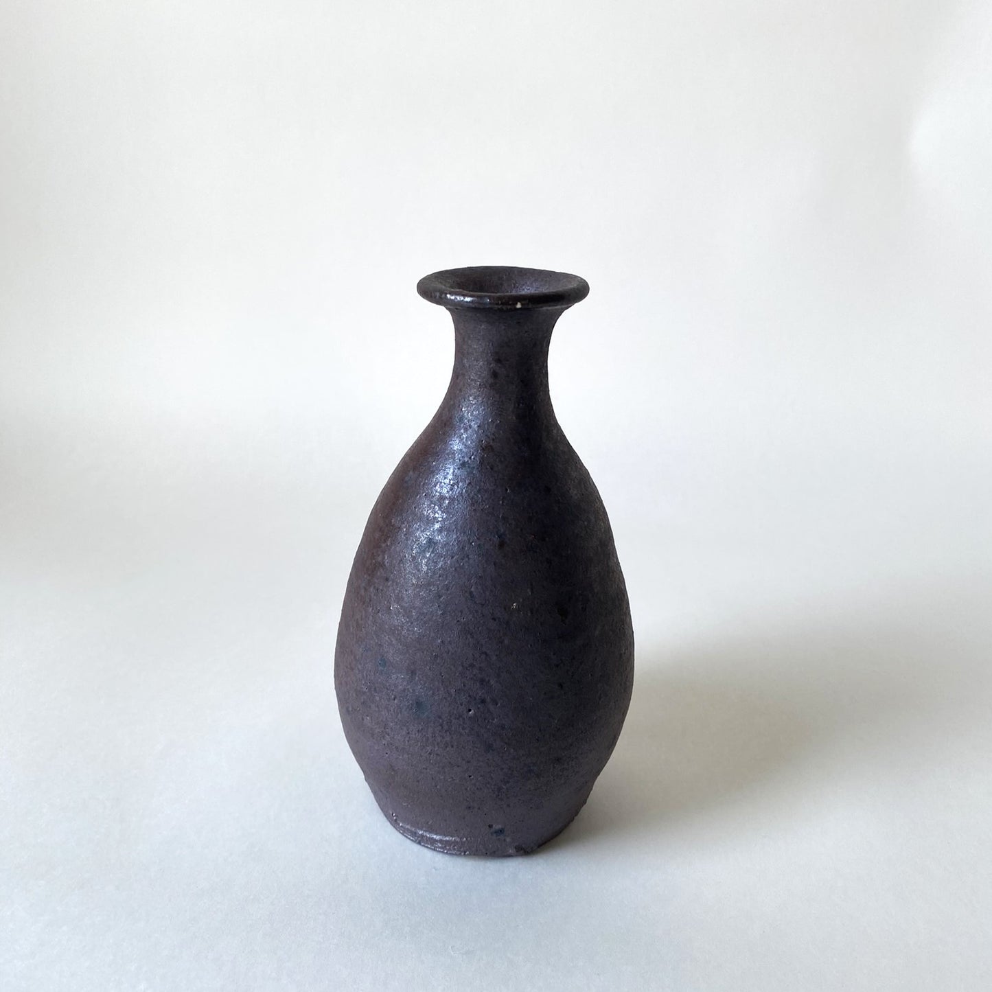 Ryo Aoki's Yakishime Sake Bottle