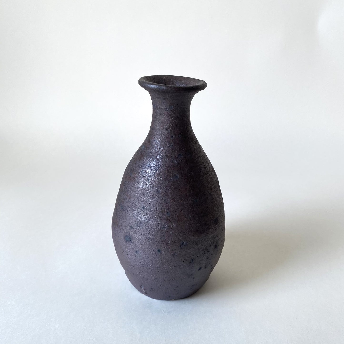 Ryo Aoki's Yakishime Sake Bottle