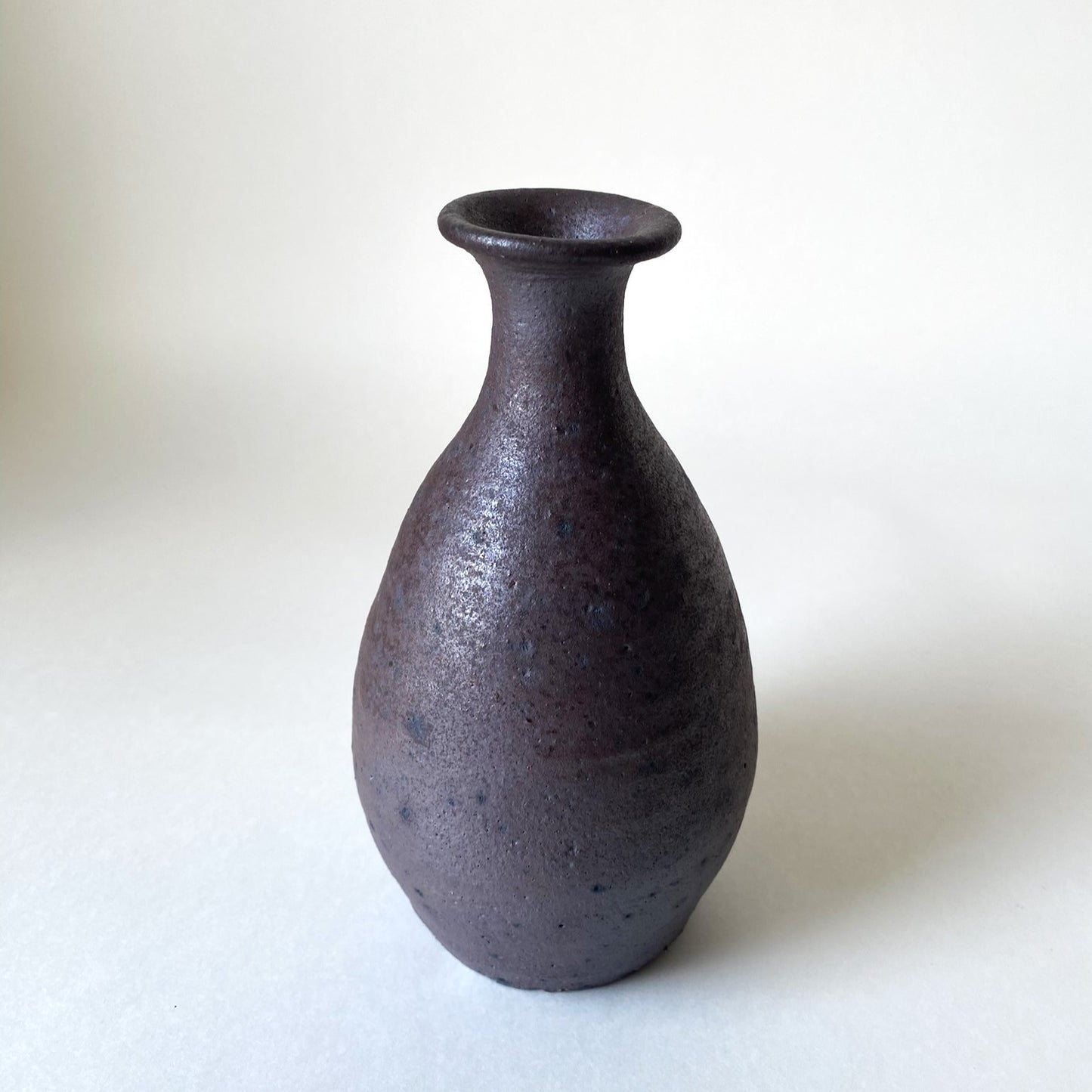 Ryo Aoki's Yakishime Sake Bottle