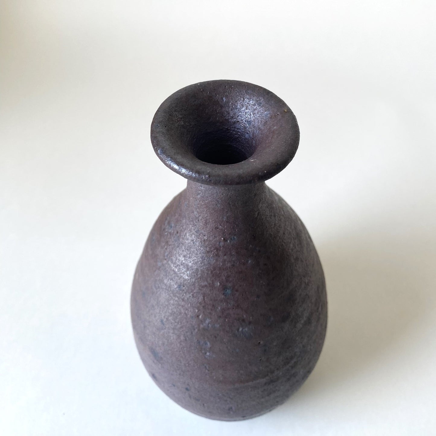 Ryo Aoki's Yakishime Sake Bottle