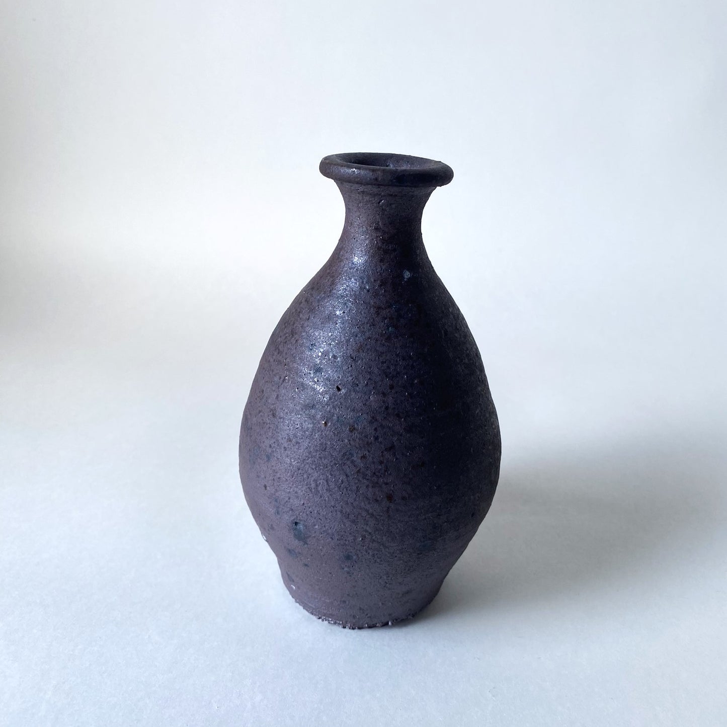 Ryo Aoki's Yakishime Sake Bottle