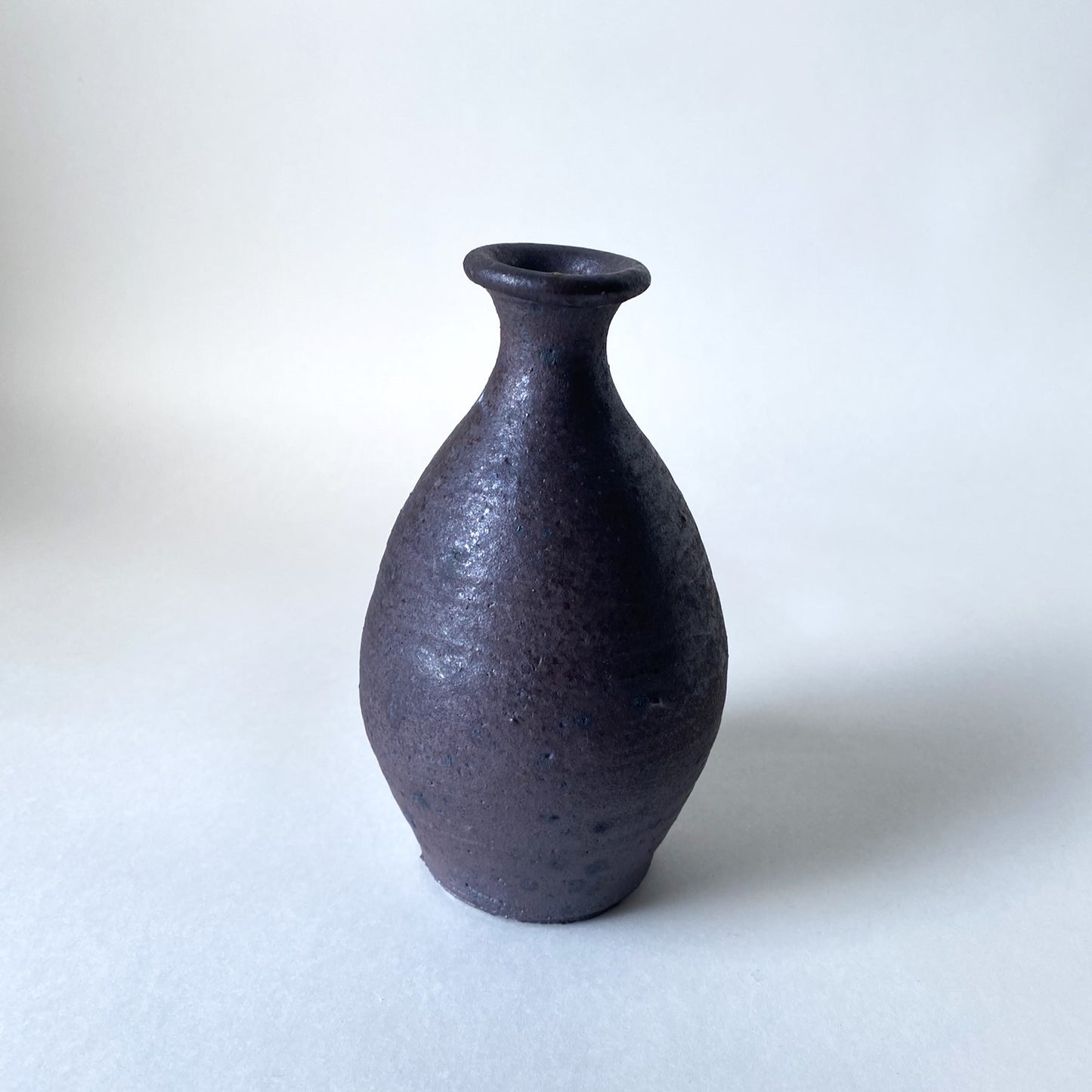 Ryo Aoki's Yakishime Sake Bottle