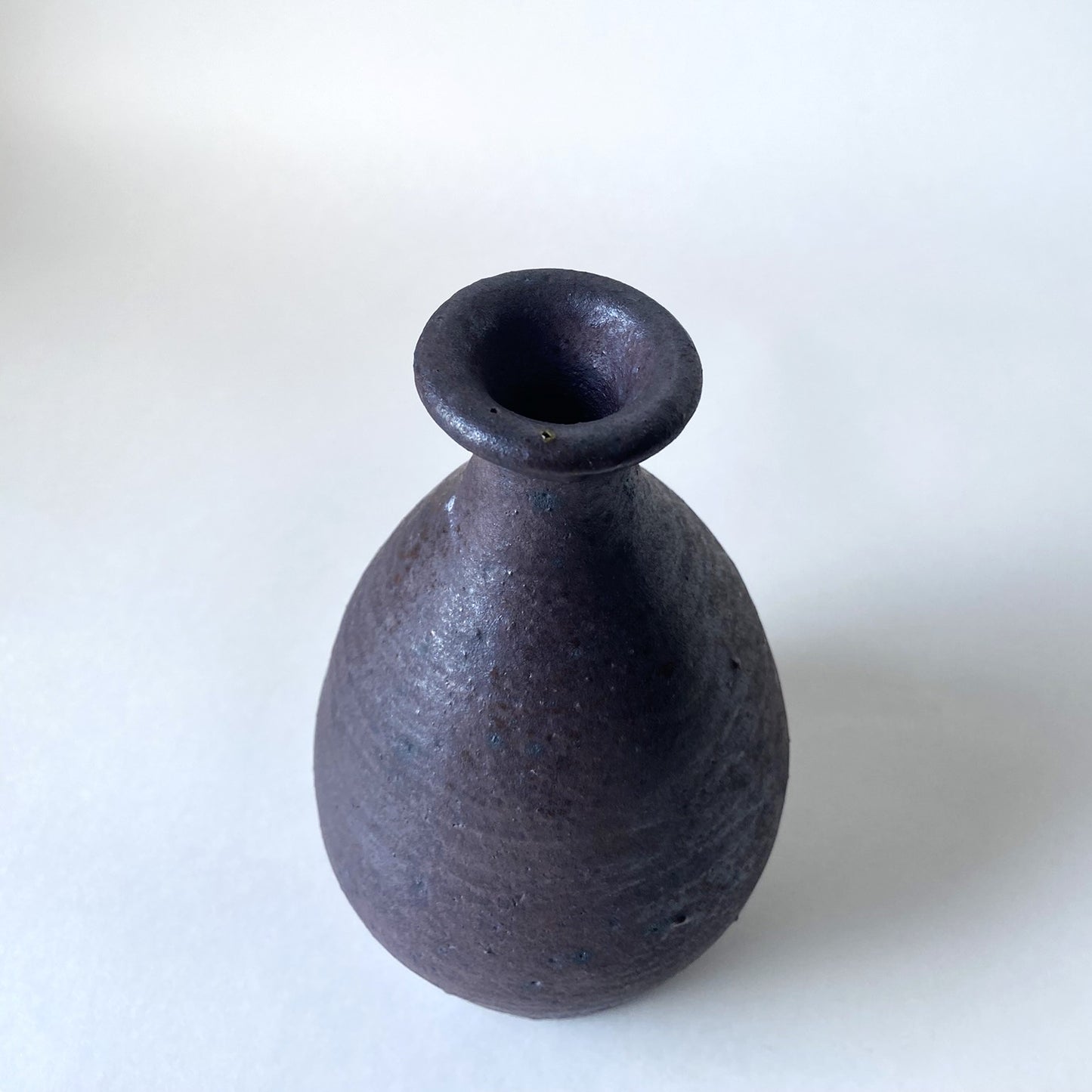 Ryo Aoki's Yakishime Sake Bottle