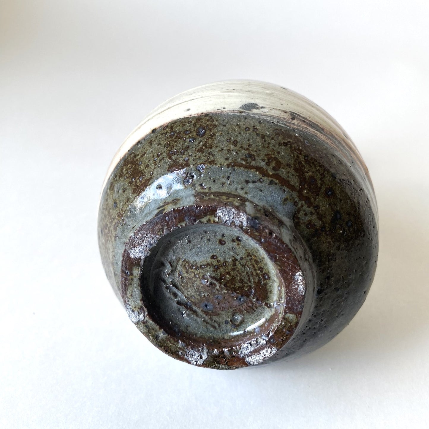 青木亮 刷毛目徳利