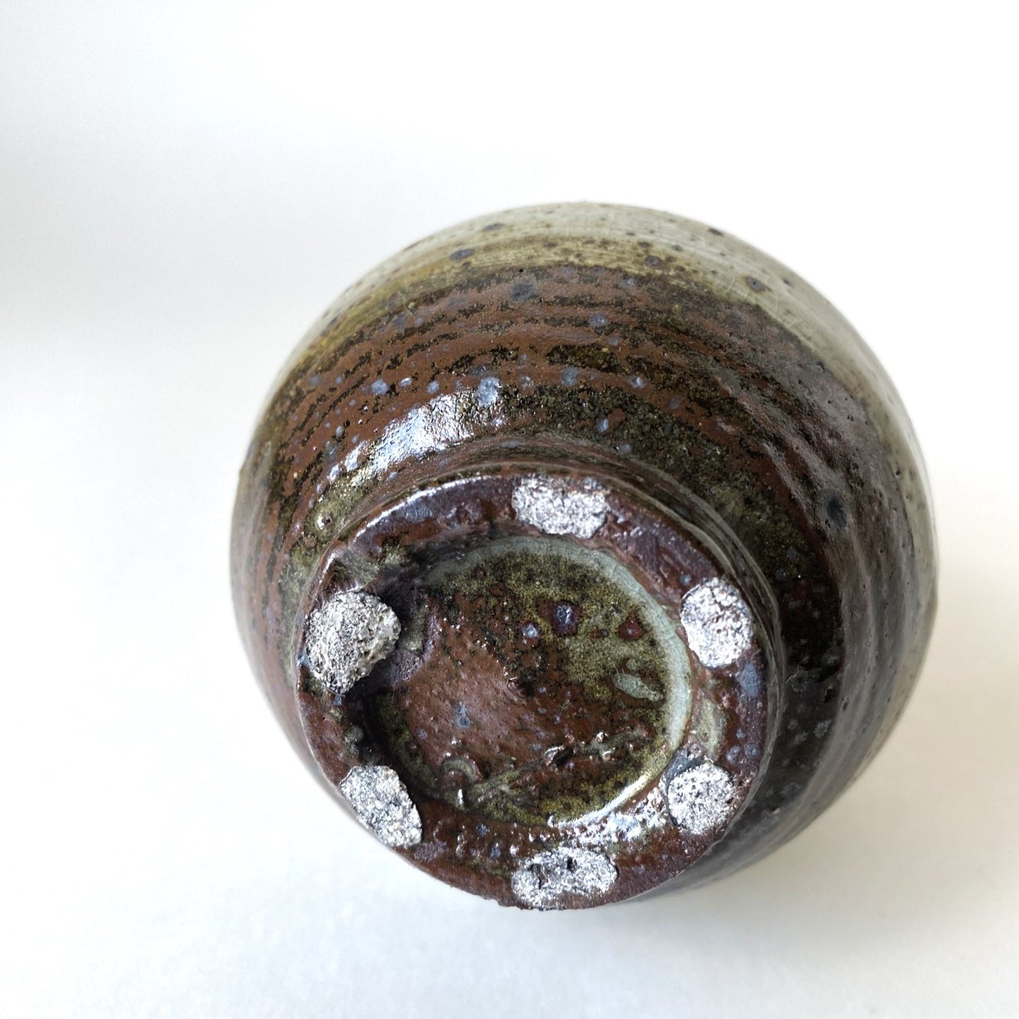 青木亮 刷毛目徳利