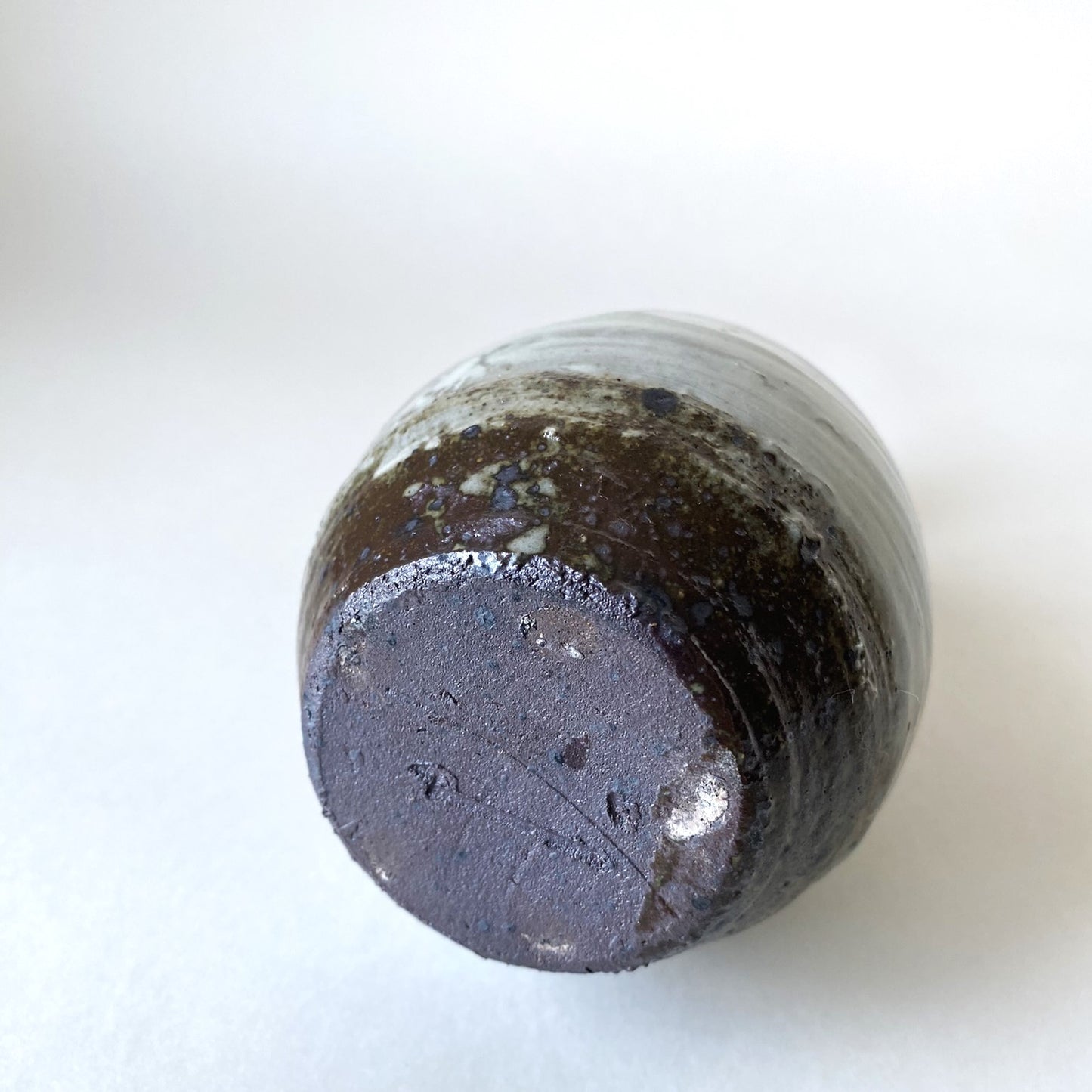 青木亮 刷毛目徳利