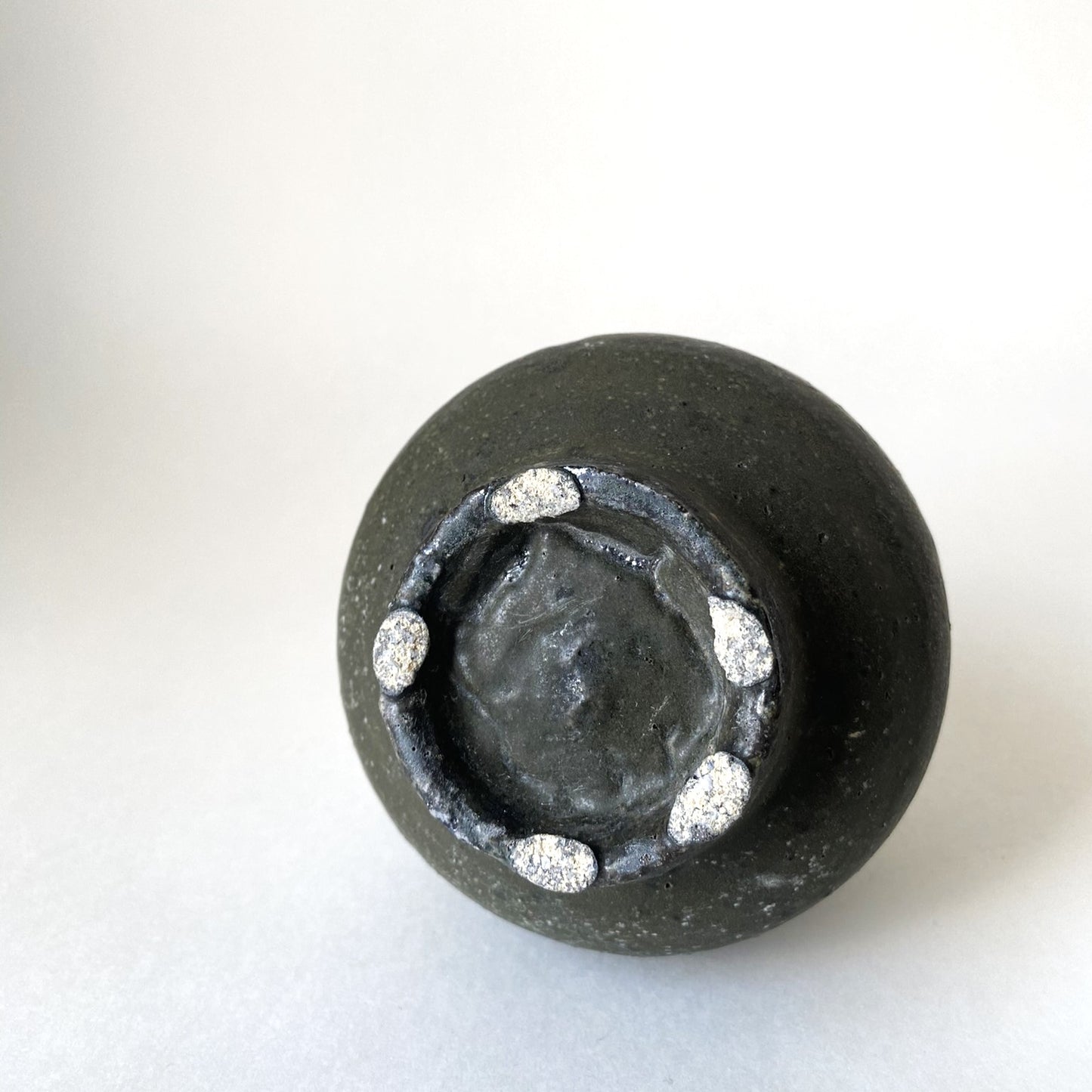 Ryo Aoki's Yakishime Sake Bottle