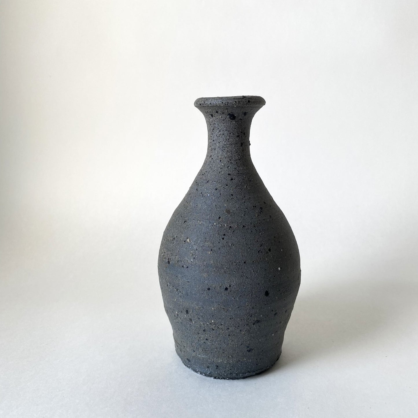 Ryo Aoki's Yakishime Sake Bottle