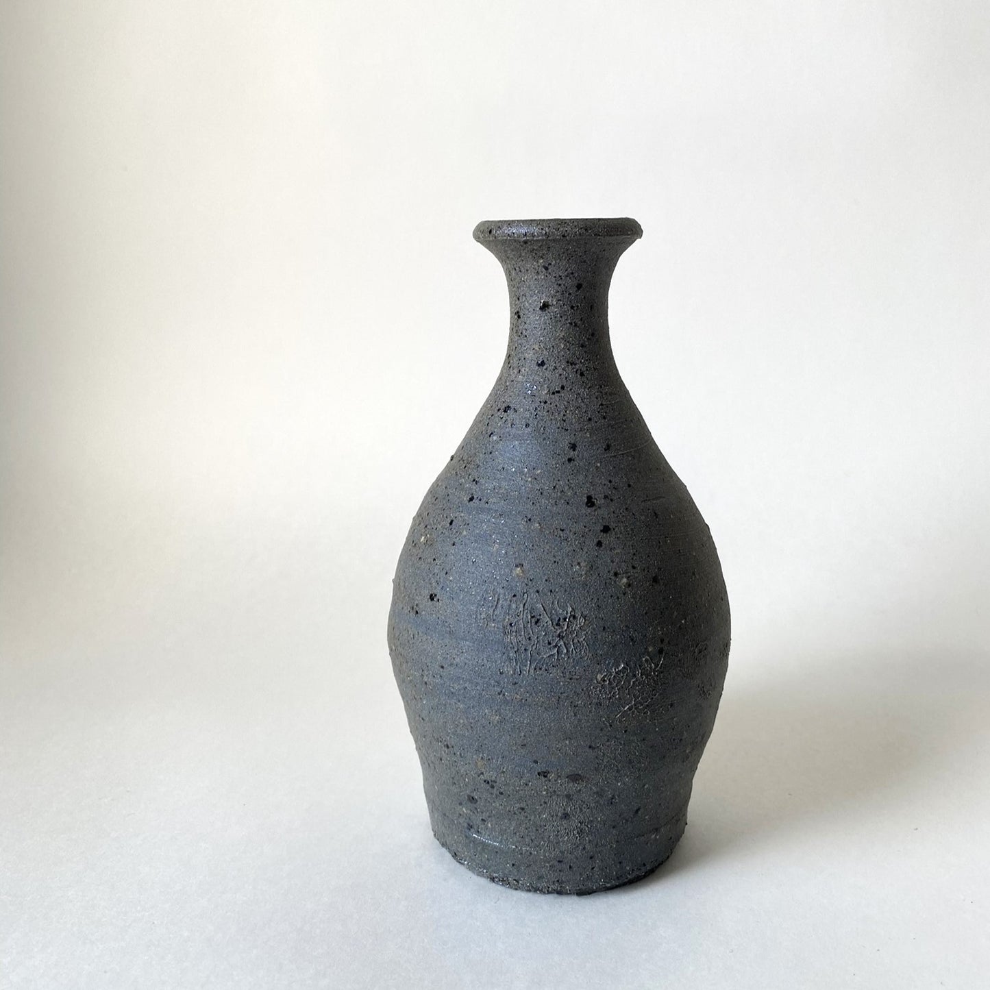 Ryo Aoki's Yakishime Sake Bottle