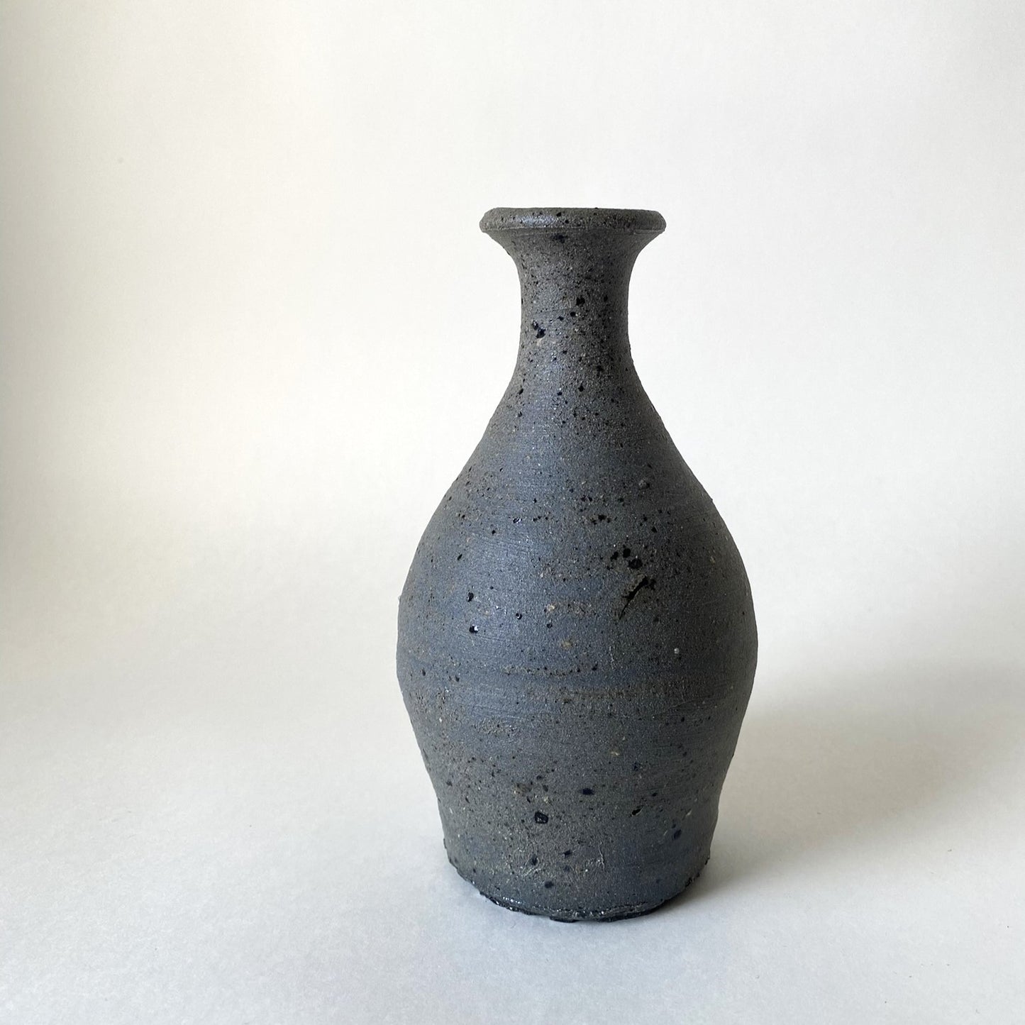 Ryo Aoki's Yakishime Sake Bottle