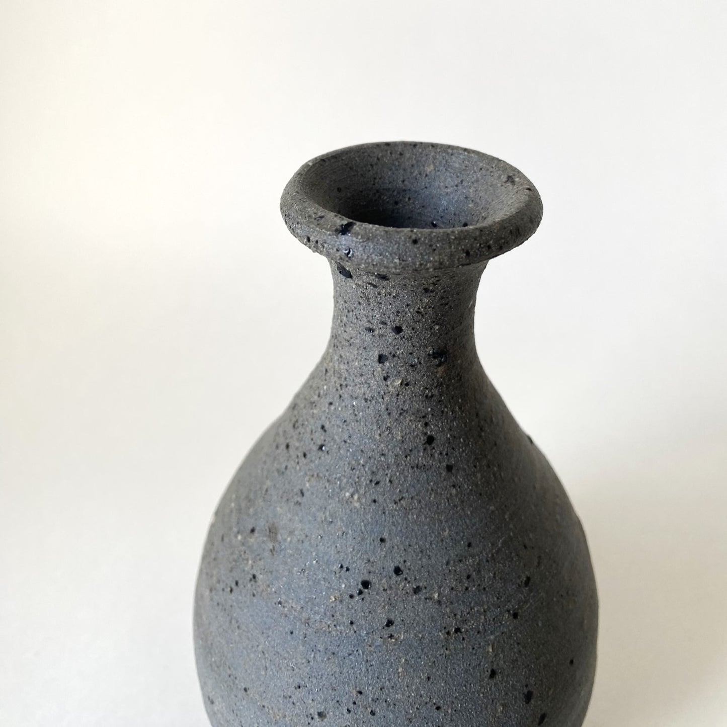 Ryo Aoki's Yakishime Sake Bottle