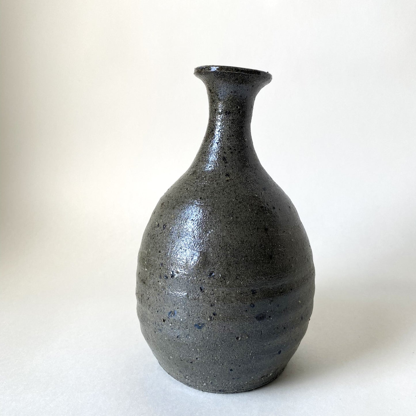 Ryo Aoki's Yakishime Sake Bottle
