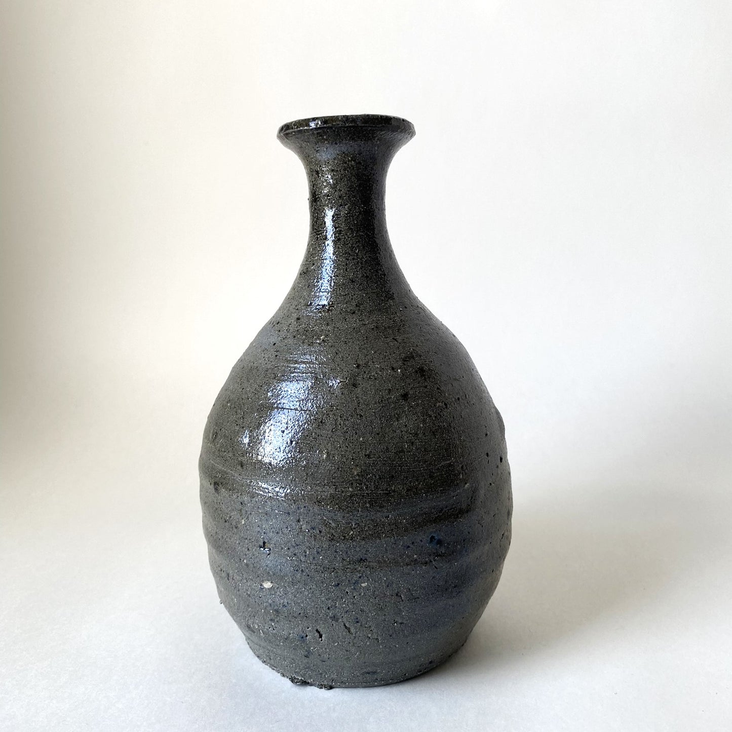 Ryo Aoki's Yakishime Sake Bottle