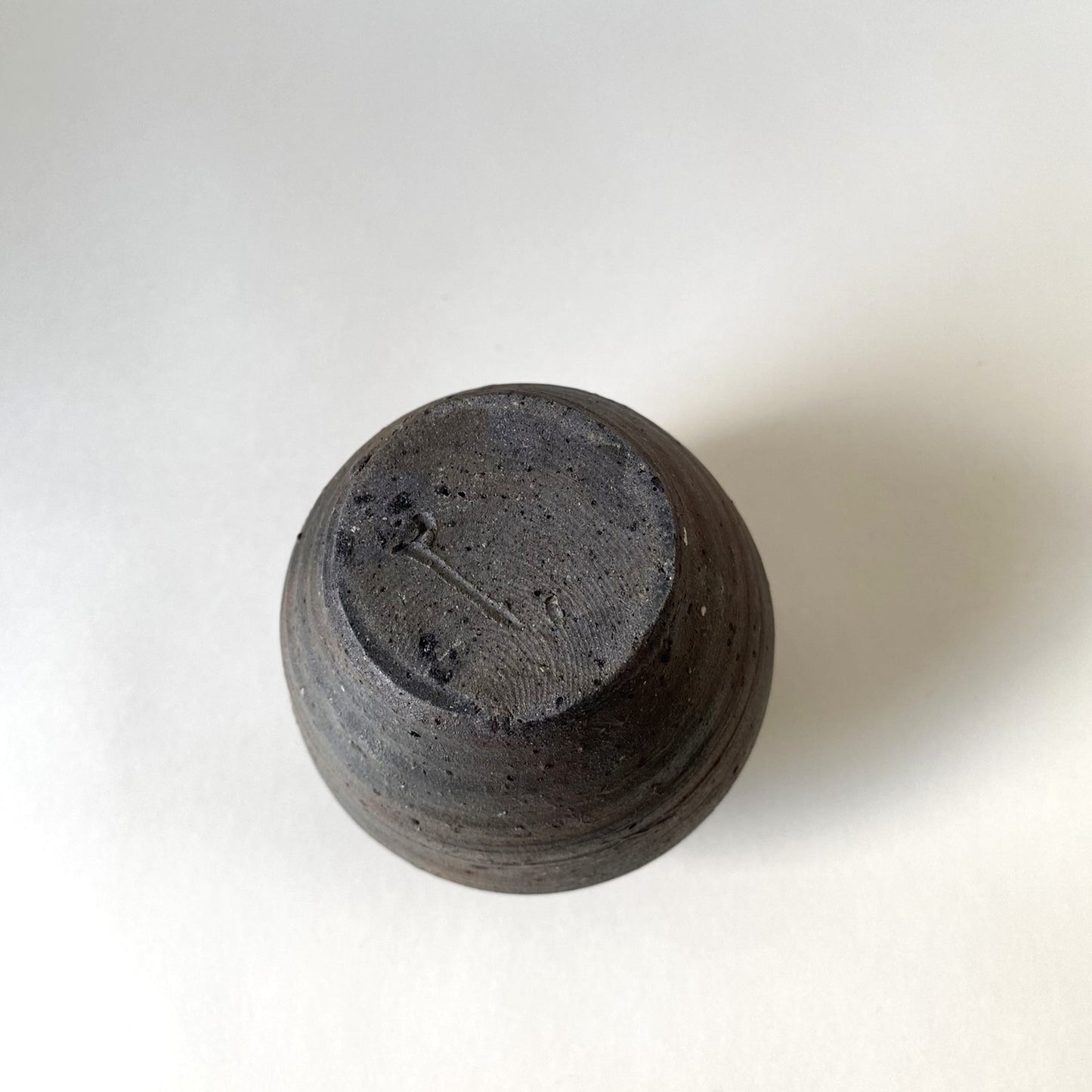 青木亮 焼締め壺