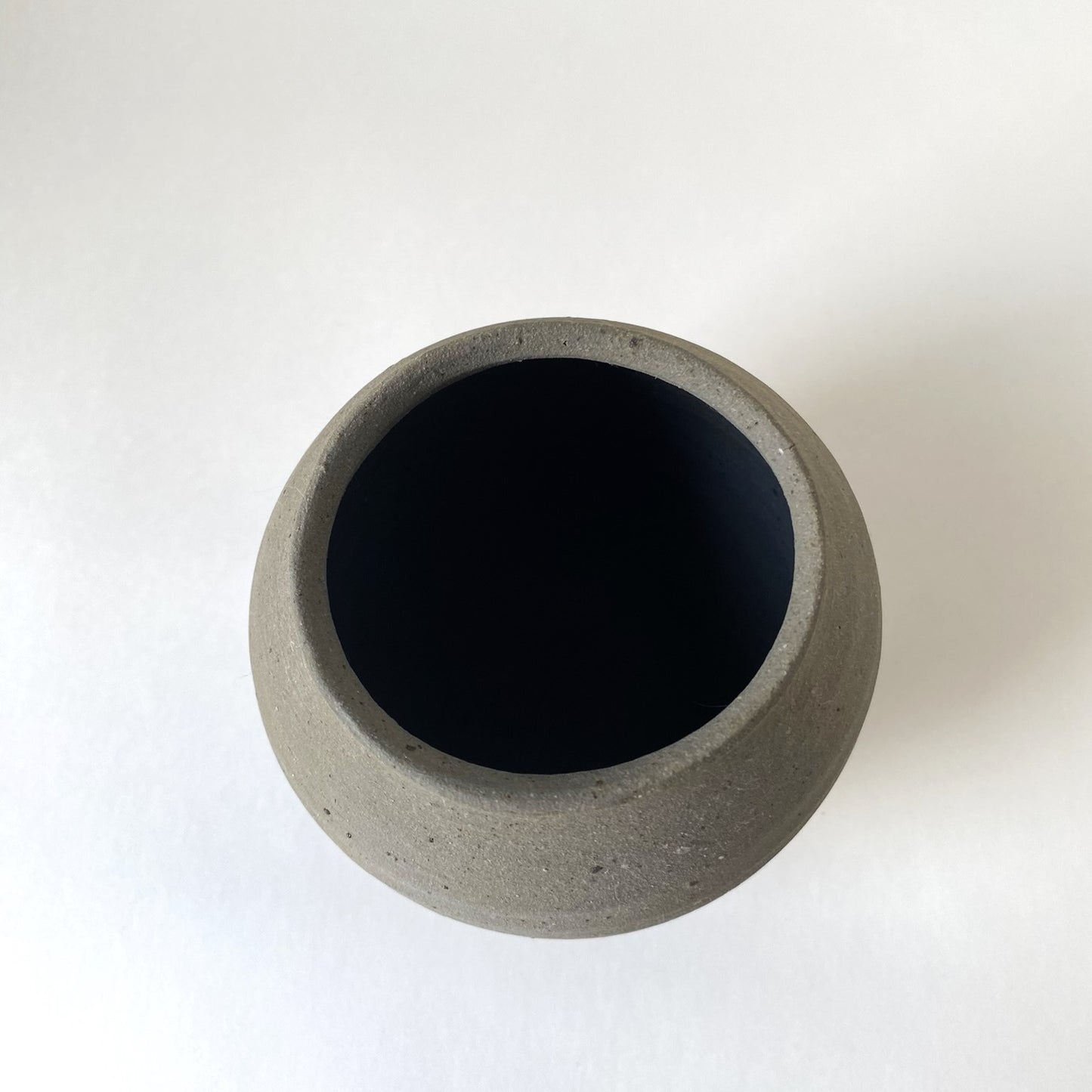 青木亮 柴烧花器