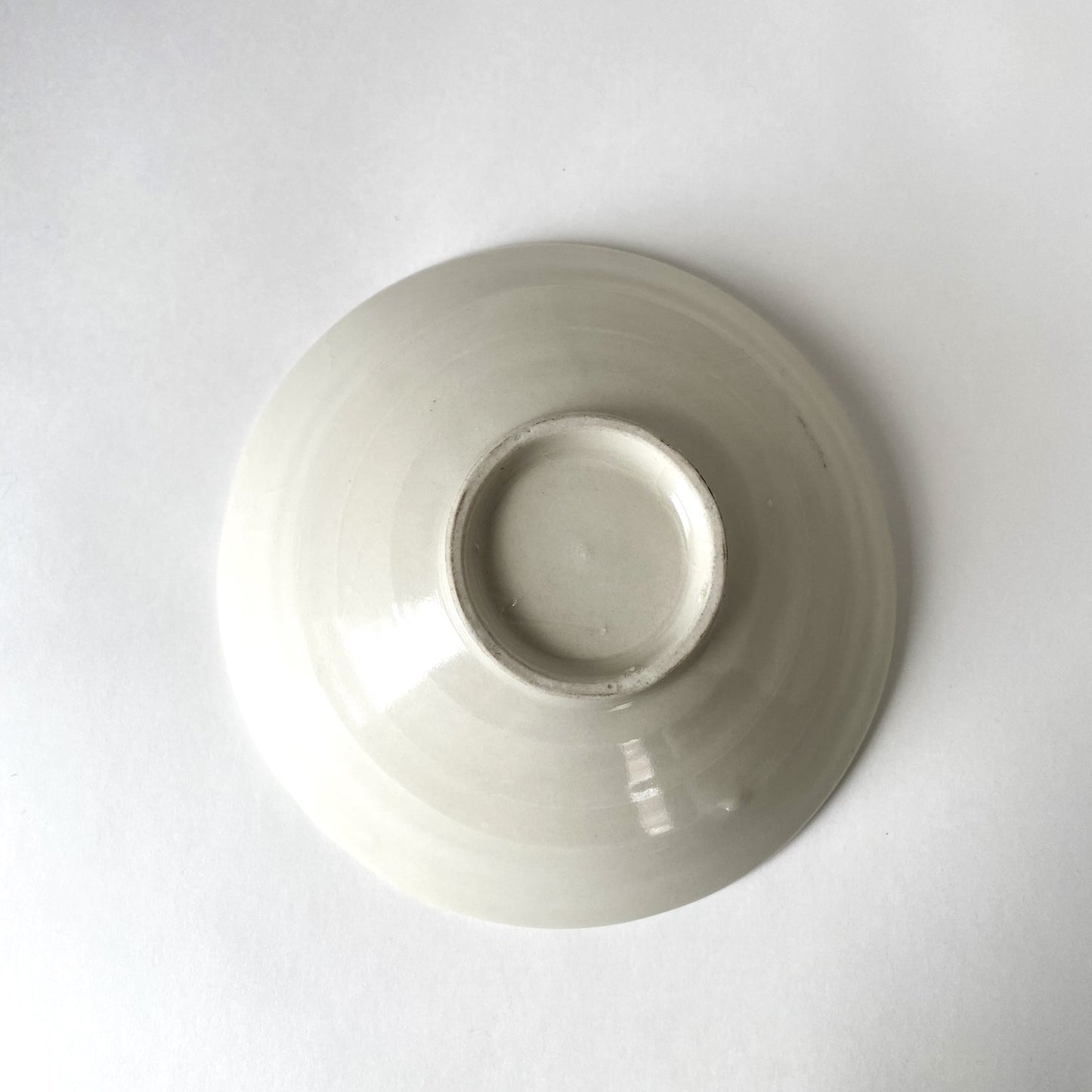 Ryo Aoki White Glazed Bowl