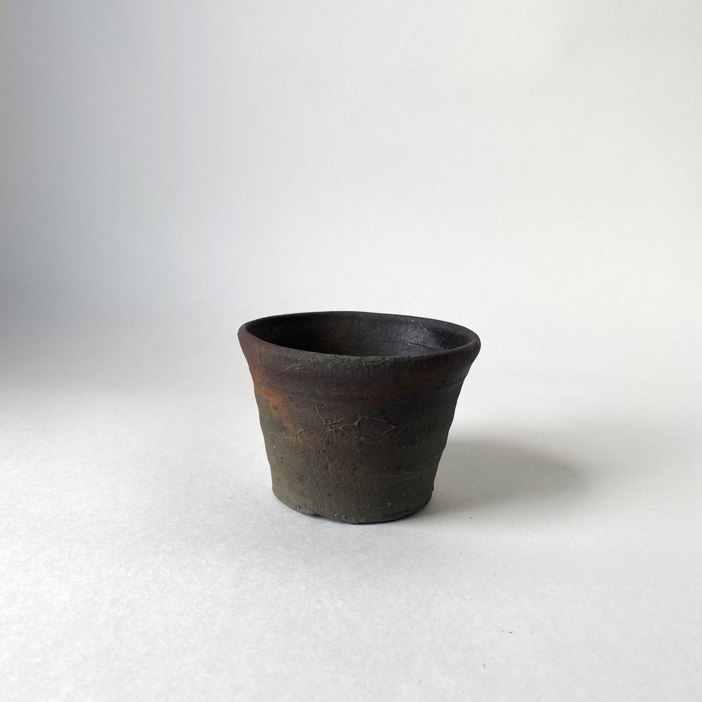 Ryo Aoki Yakishime Teacup