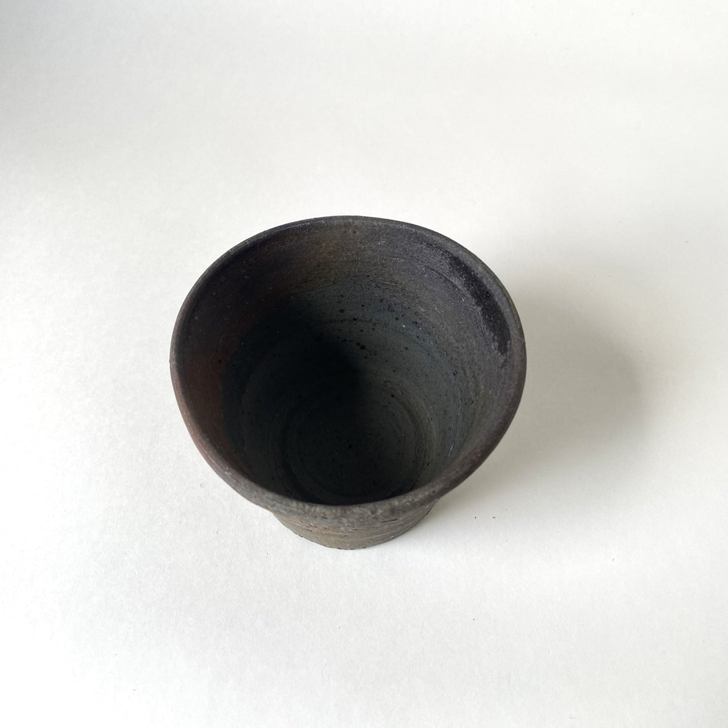 Ryo Aoki Yakishime Teacup