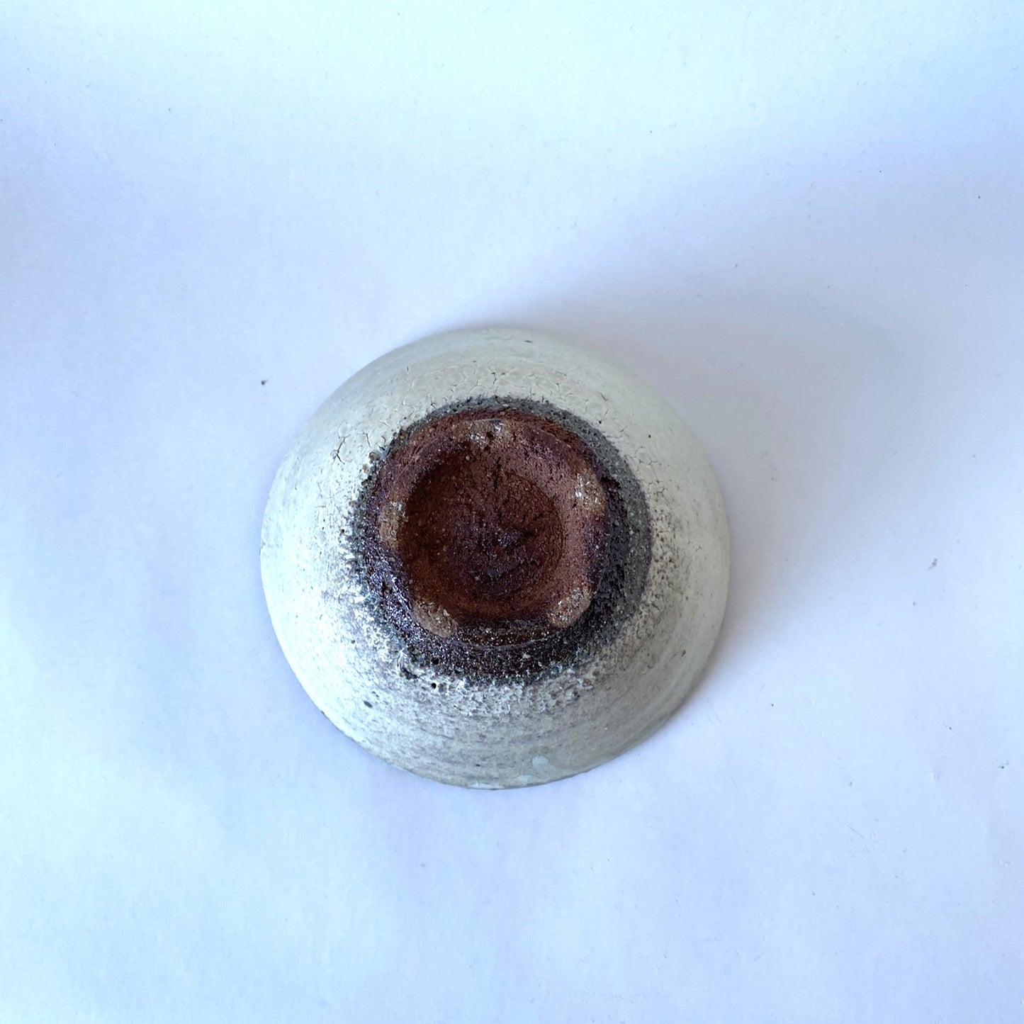 青木亮 粉引茶碗