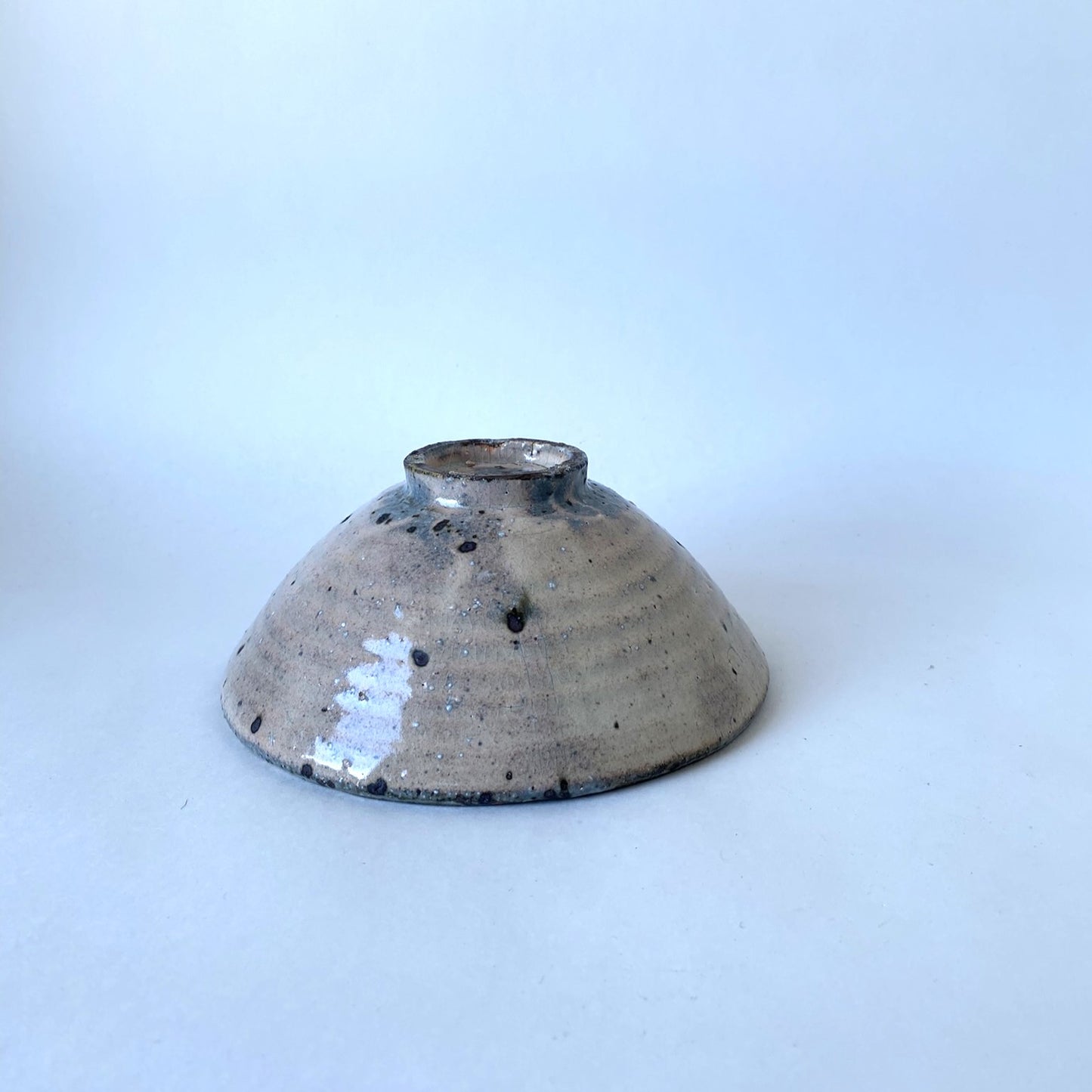 青木亮 粉引茶碗
