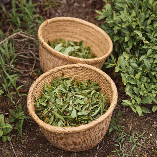 春の茶摘みボランティア募集 — 2026年、最初の一葉を共に。