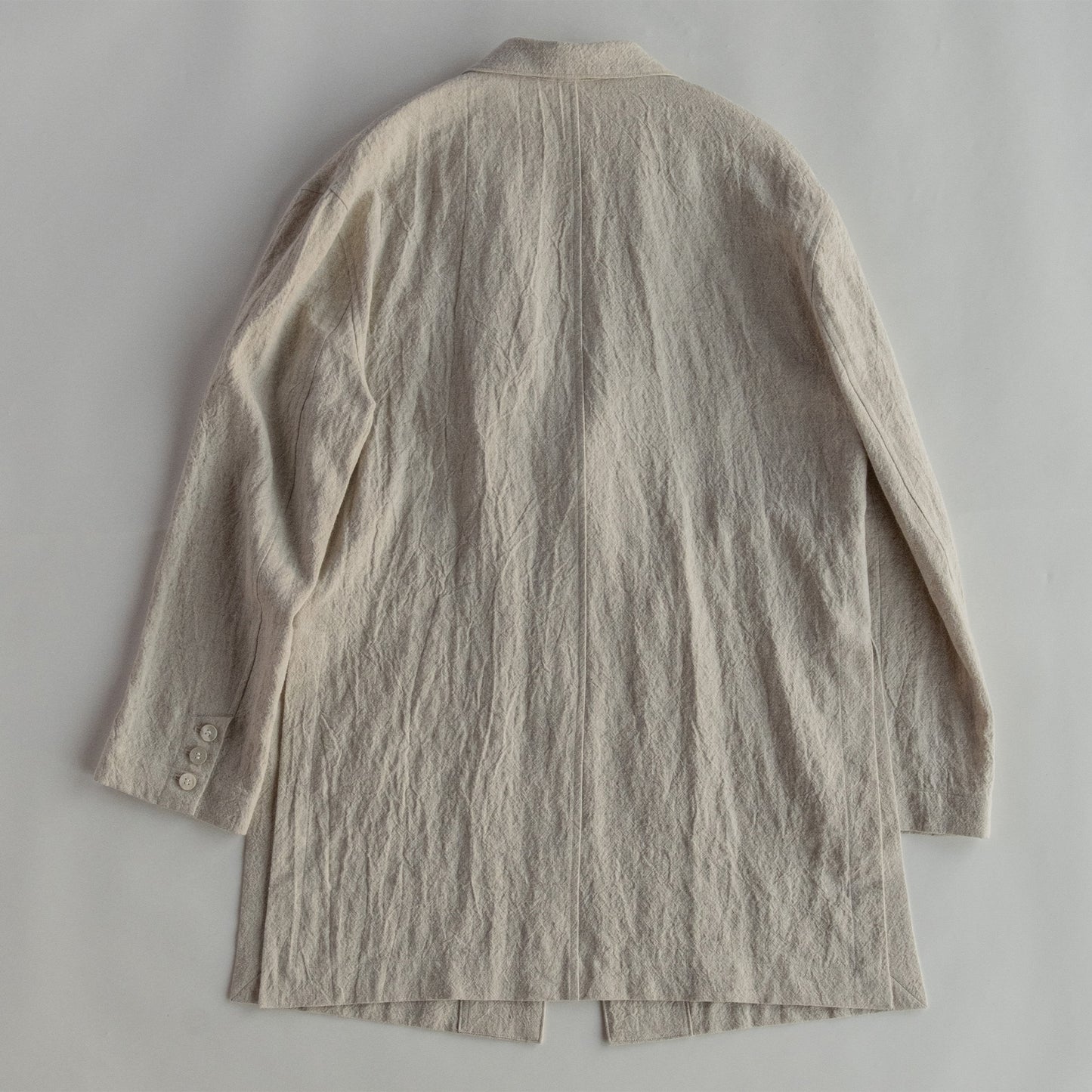 ロングテーラードジャケット