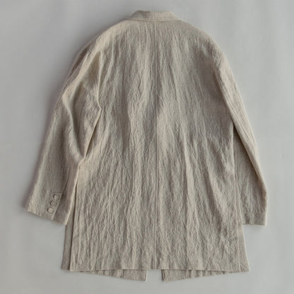 ロングテーラードジャケット