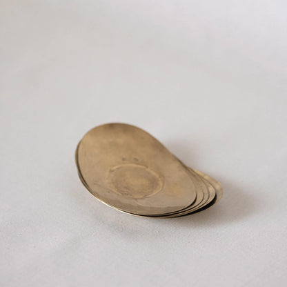 Jikonka 茶托 (真鍮)