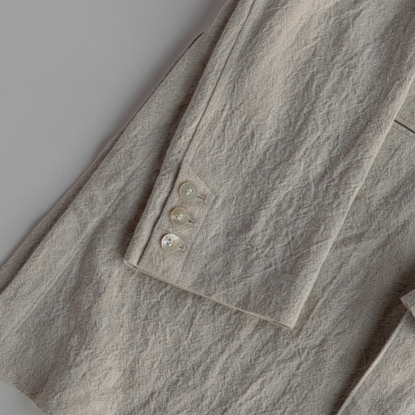 ロングテーラードジャケット