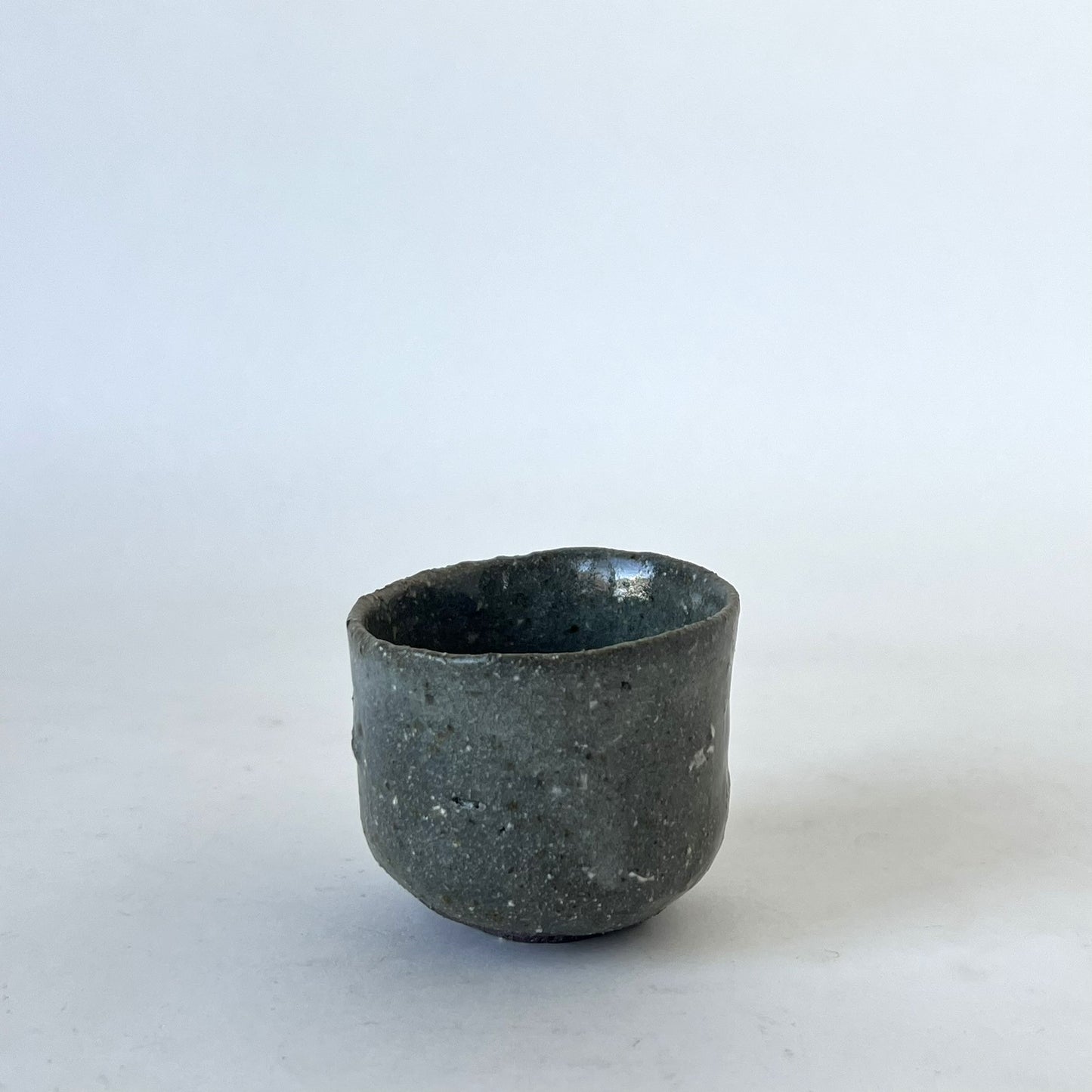 鶴野啓司 益子須恵器土杯