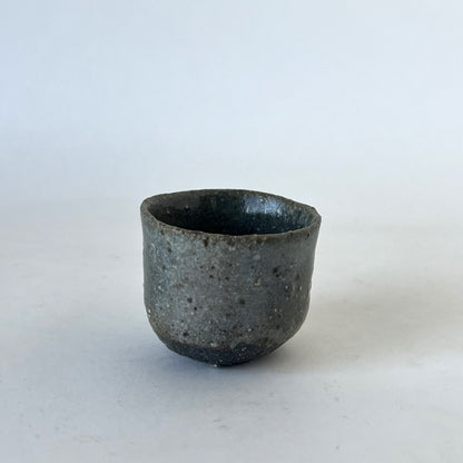 鶴野啓司 益子須恵器土杯