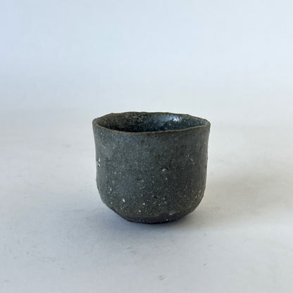 鶴野啓司 益子須恵器土杯