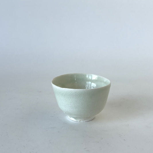 鶴野啓司 白瓷杯