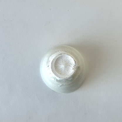 鶴野啓司 白瓷杯