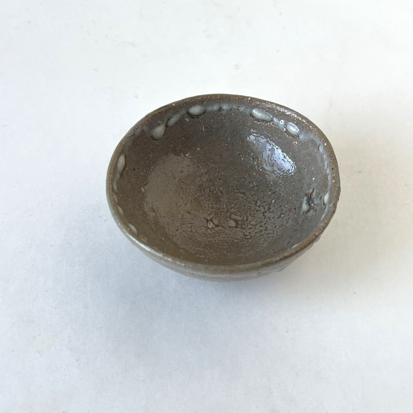 鶴野啓司 陶石釉杯