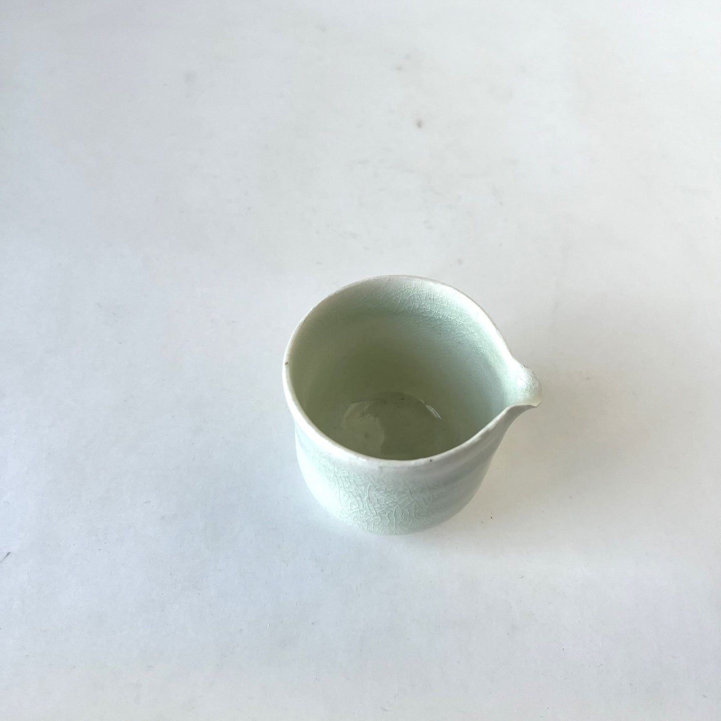 鶴野啓司 白瓷片口