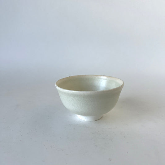 鶴野啓司 白瓷碗