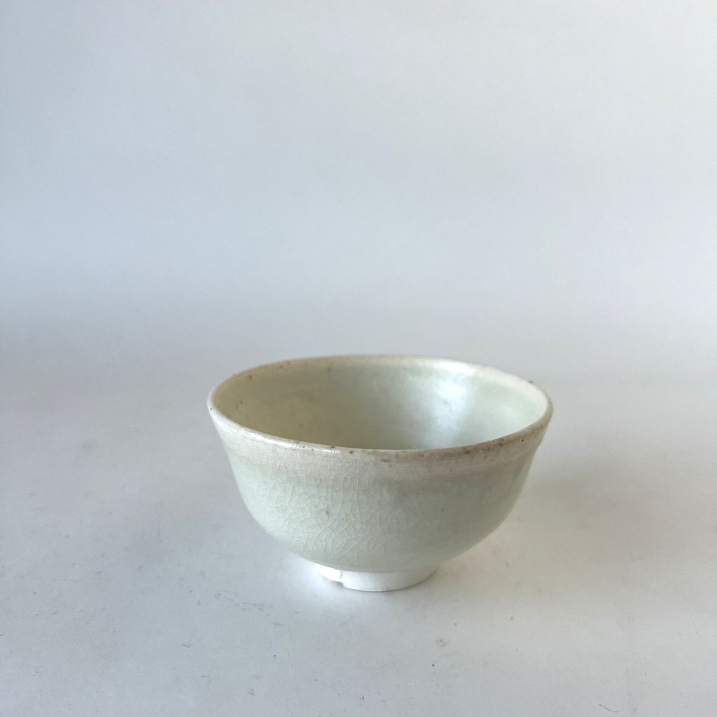 鶴野啓司 白瓷碗