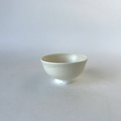 鶴野啓司 白瓷碗