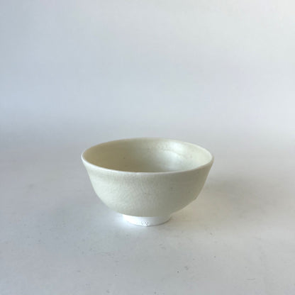 鶴野啓司 白瓷碗