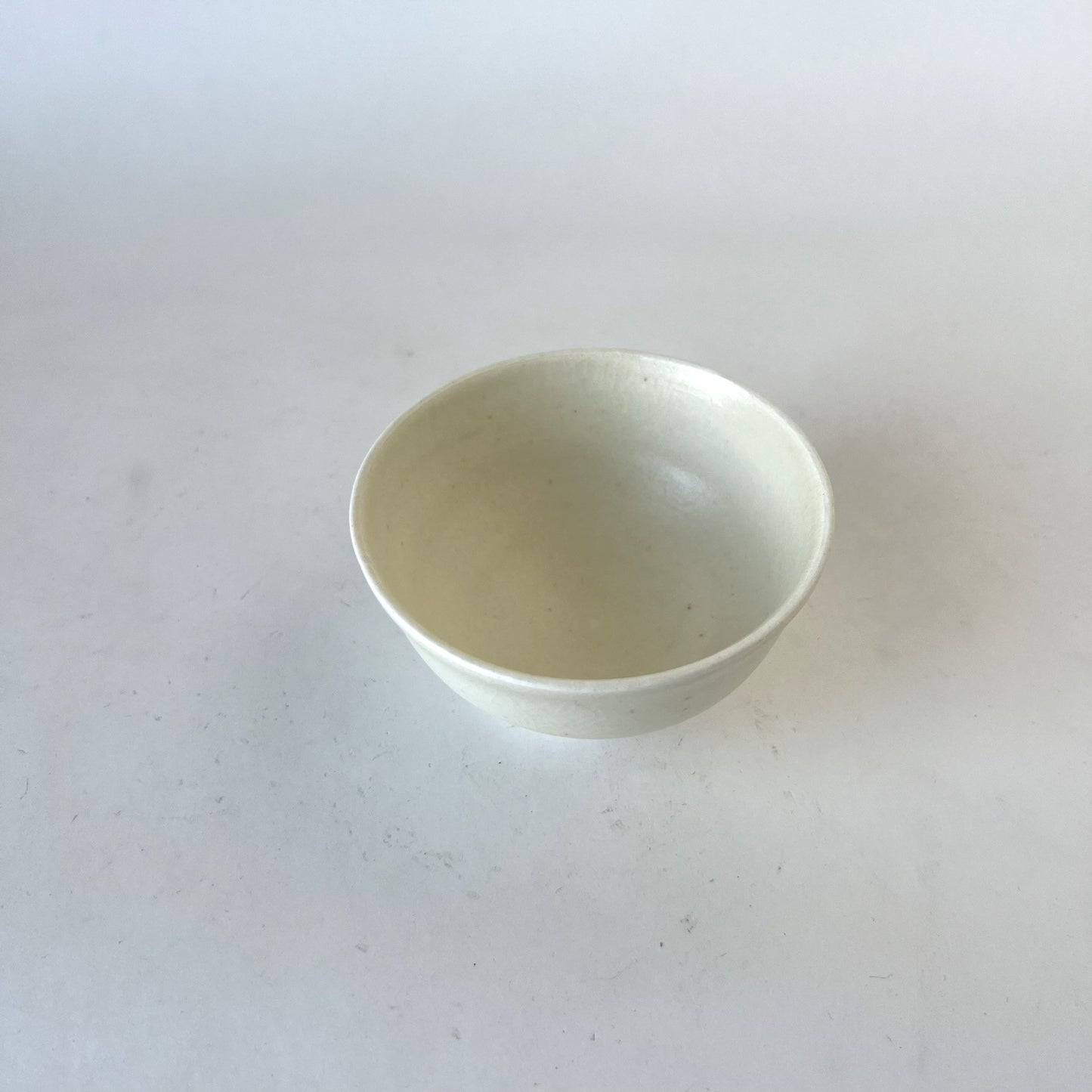 鶴野啓司 白瓷碗