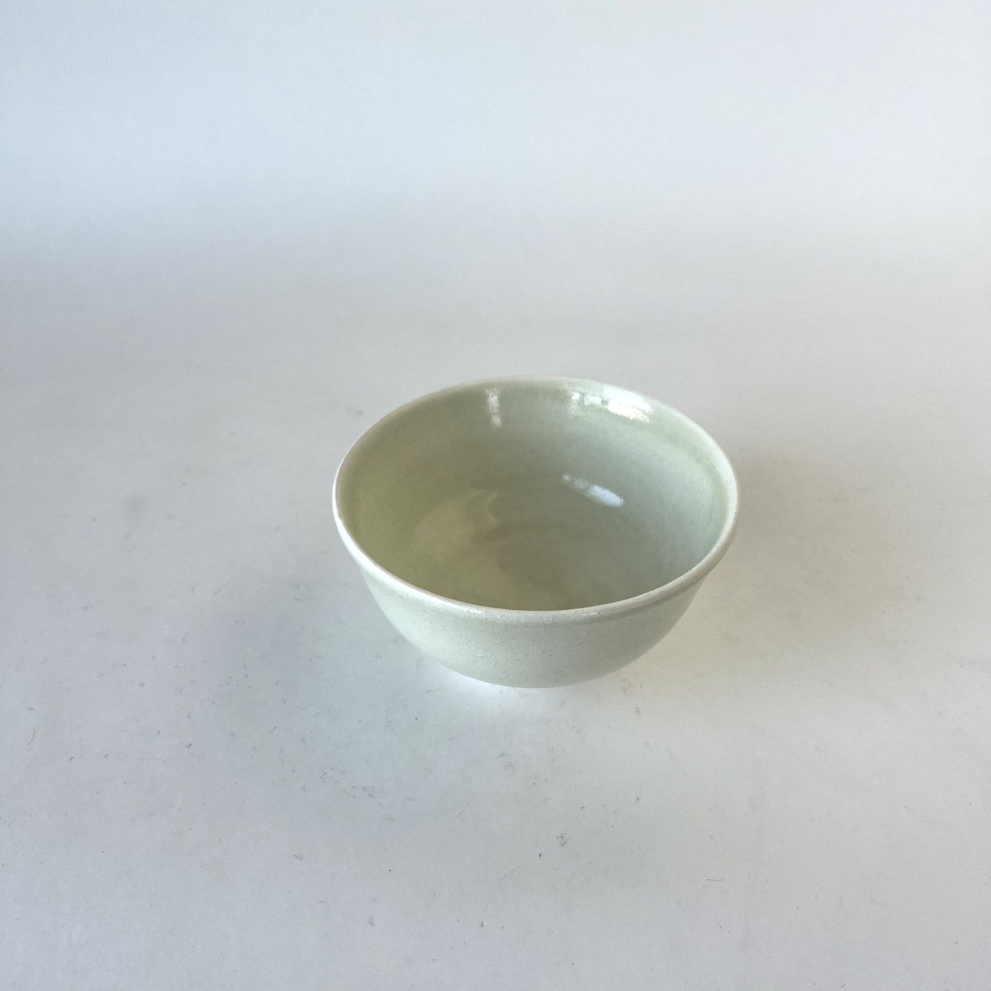 鶴野啓司 白瓷碗