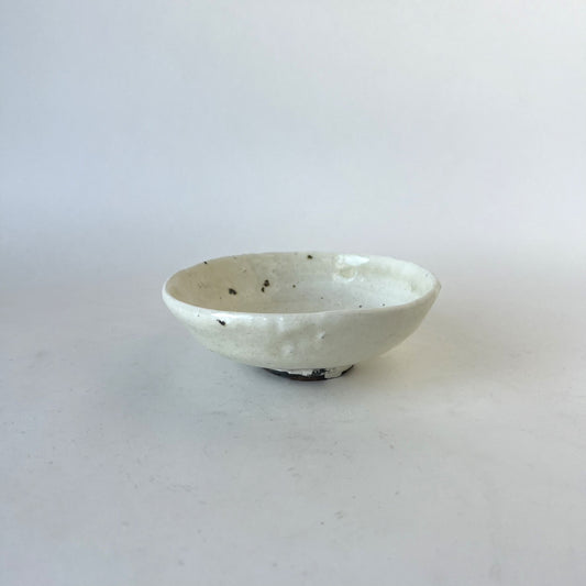 鶴野啓司 粉引碗