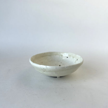 鶴野啓司 粉引碗