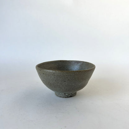 鶴野啓司 益子須恵器土碗