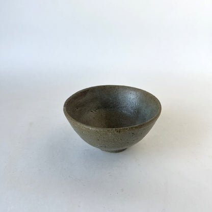 鶴野啓司 益子須恵器土碗