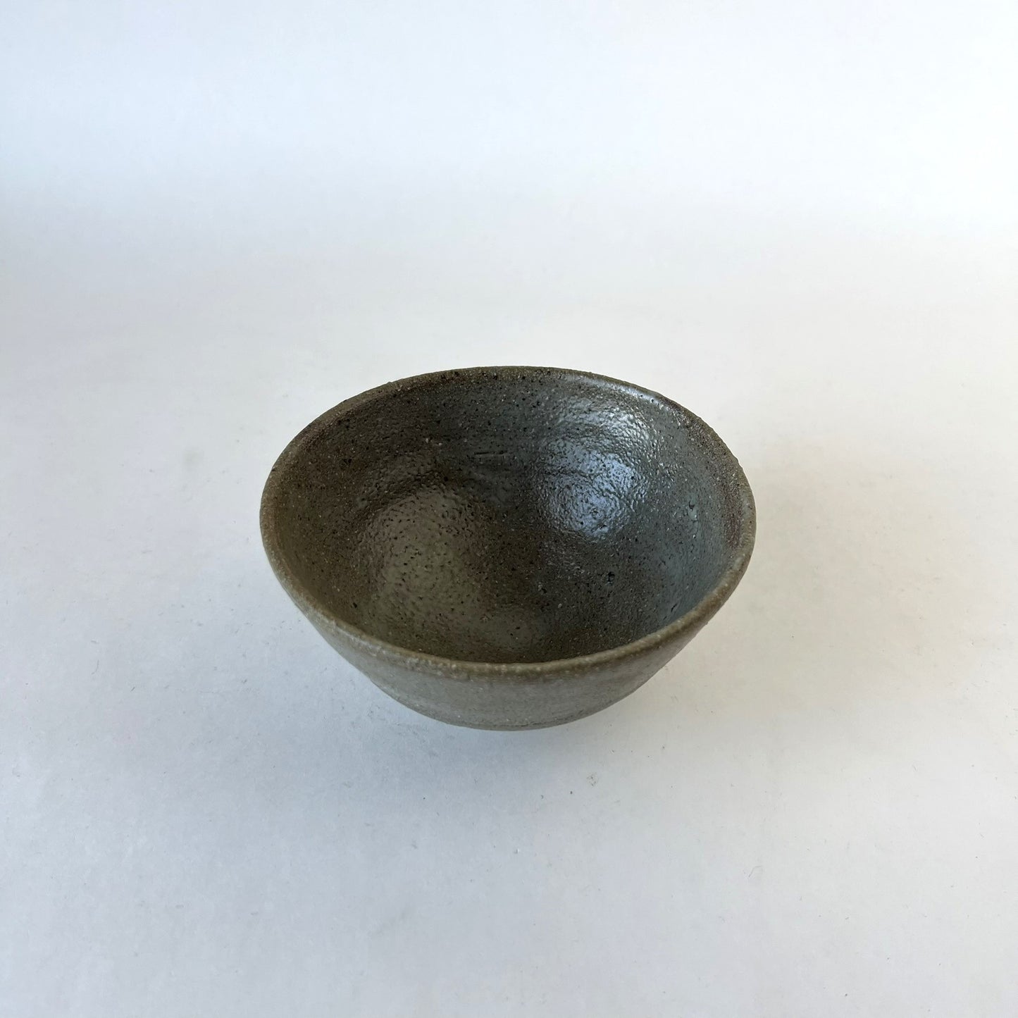 鶴野啓司 益子須恵器土碗
