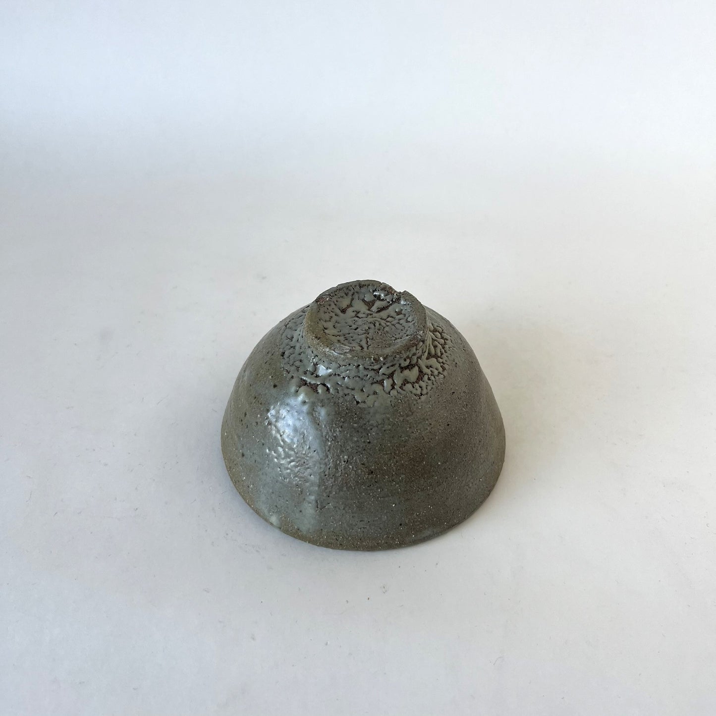鶴野啓司 益子須恵器土碗